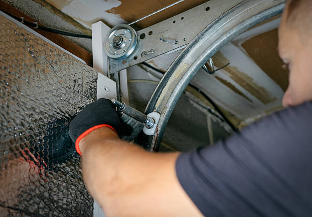 Affordable Garage Door Panel Replacement solutions in Kirby, TX